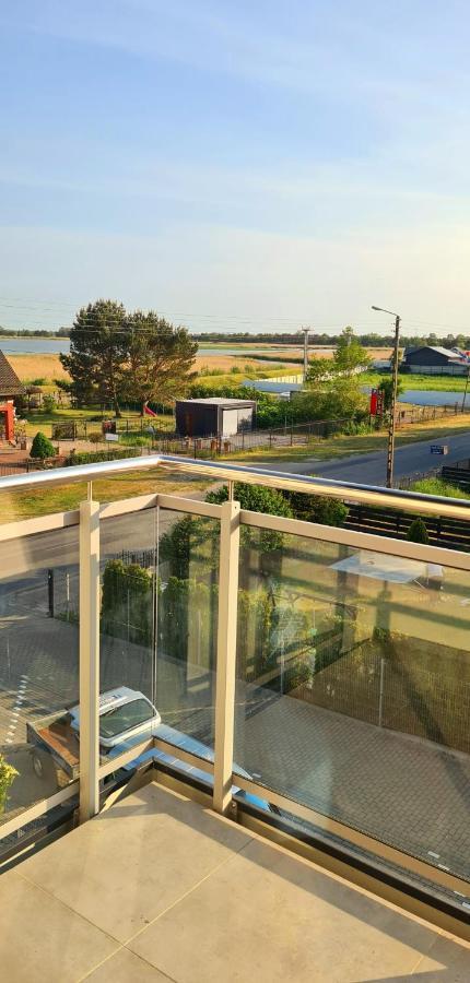 Zalamo Apartamento Kąty Rybackie Exterior foto
