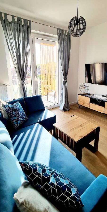Zalamo Apartamento Kąty Rybackie Exterior foto