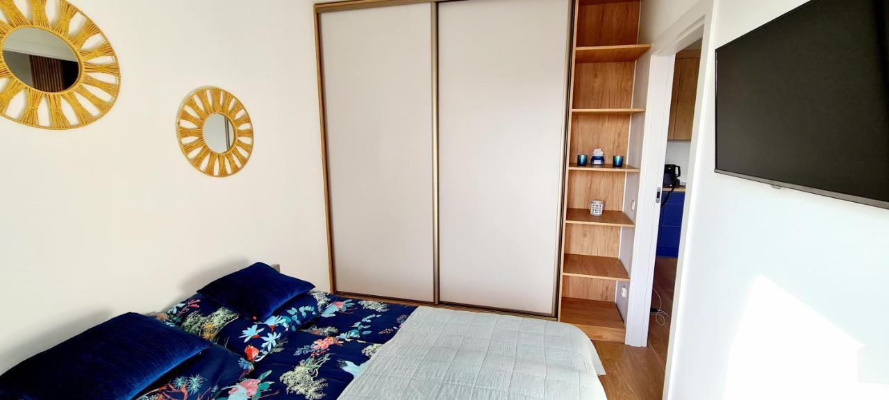 Zalamo Apartamento Kąty Rybackie Exterior foto