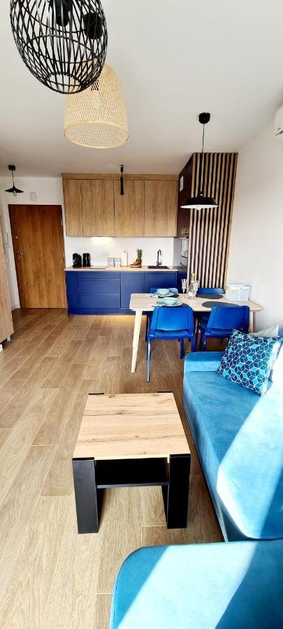 Zalamo Apartamento Kąty Rybackie Exterior foto