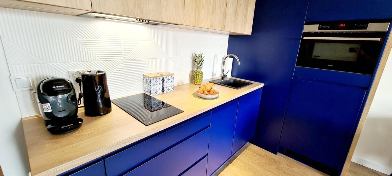 Zalamo Apartamento Kąty Rybackie Exterior foto