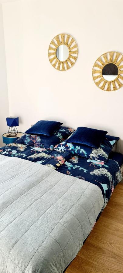 Zalamo Apartamento Kąty Rybackie Exterior foto