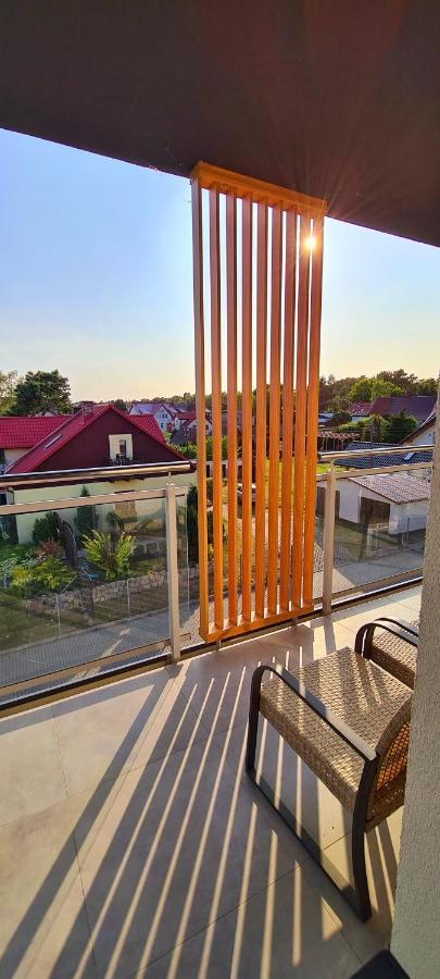 Zalamo Apartamento Kąty Rybackie Exterior foto