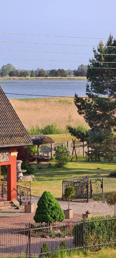 Zalamo Apartamento Kąty Rybackie Exterior foto
