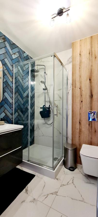 Zalamo Apartamento Kąty Rybackie Exterior foto